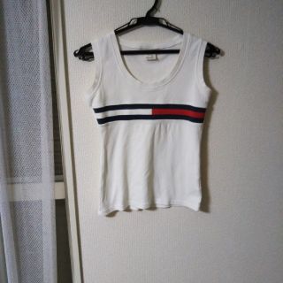 トミーヒルフィガー(TOMMY HILFIGER)の4200様専用。トミーヒルフィガータンクトップ(タンクトップ)