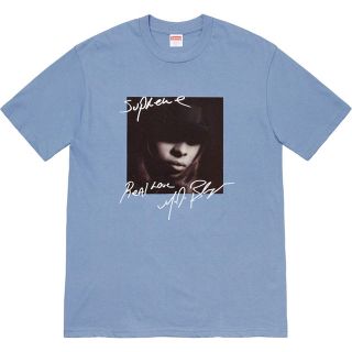 シュプリーム(Supreme)のSupreme Mary J. Blige Tee(Tシャツ/カットソー(半袖/袖なし))