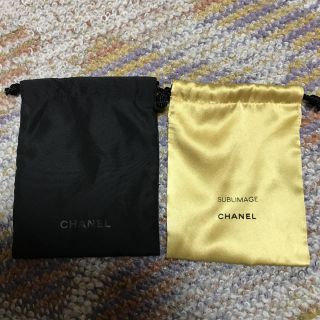 シャネル(CHANEL)のCHANEL巾着(サンプル/トライアルキット)