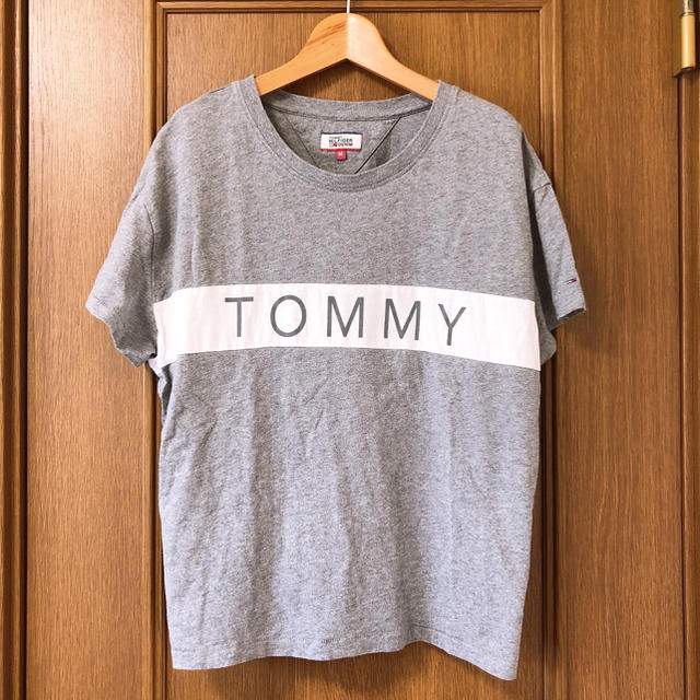 TOMMY HILFIGER(トミーヒルフィガー)の811◆Tommy Tシャツ レディースのトップス(Tシャツ(半袖/袖なし))の商品写真