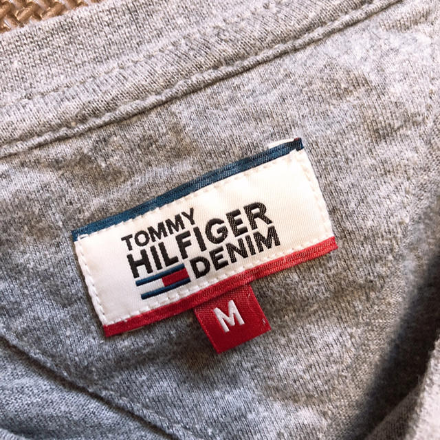 TOMMY HILFIGER(トミーヒルフィガー)の811◆Tommy Tシャツ レディースのトップス(Tシャツ(半袖/袖なし))の商品写真