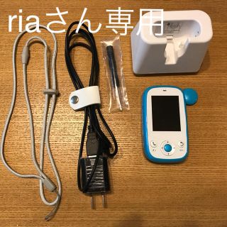 ソフトバンク(Softbank)のriaさん専用 ソフトバンク みまもりケータイ４(携帯電話本体)