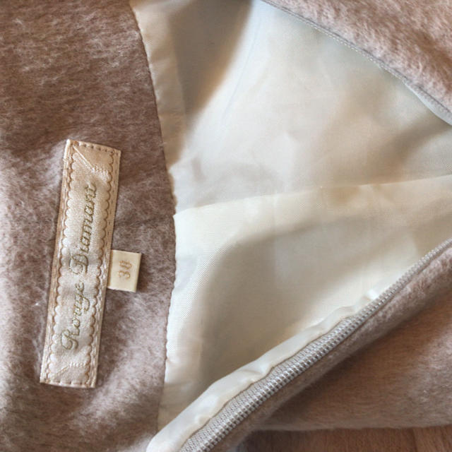 RD Rouge Diamant(アールディールージュディアマン)の新品アールディールジュディアマン レディースのスカート(ミニスカート)の商品写真