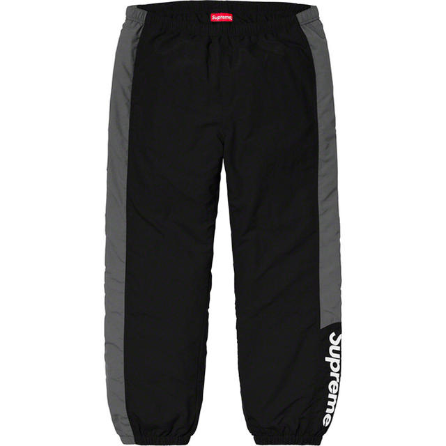 Supreme Side Logo Track Pant Black - その他