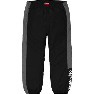 シュプリーム(Supreme)のSupreme Side Logo Track Pant Black(その他)