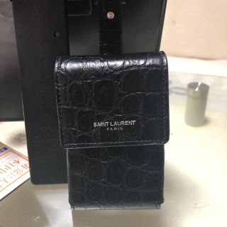 サンローラン(Saint Laurent)のsaint laurent paris タバコケース(タバコグッズ)