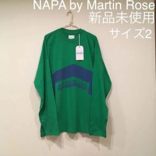 バレンシアガ(Balenciaga)の【新品未使用】NAPA by Martin Rose オーバーサイズ カットソー(Tシャツ/カットソー(七分/長袖))