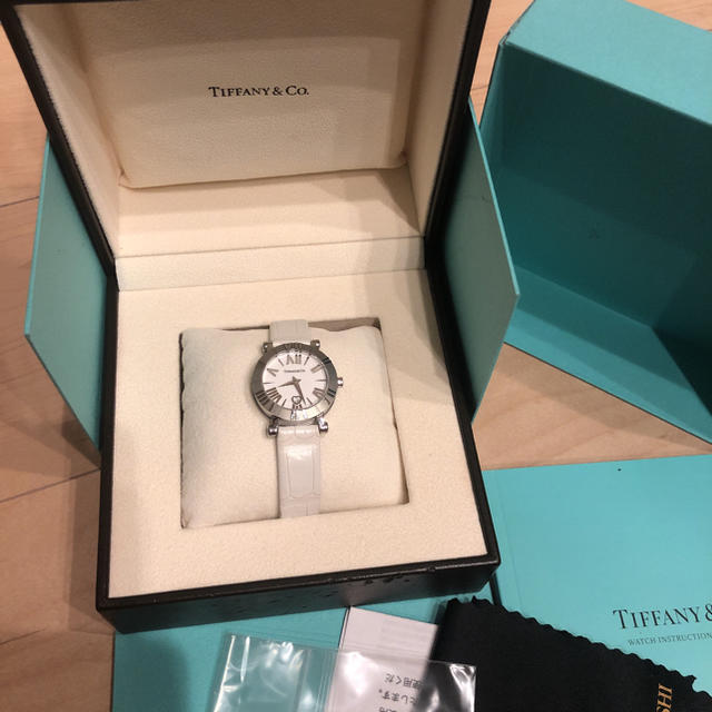 ★大人気商品★ & Tiffany Co. 専用 - 腕時計