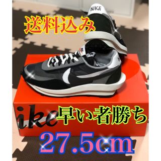 サカイ(sacai)のNIKE / sacai スニーカー 27.5cm ナイキ(スニーカー)