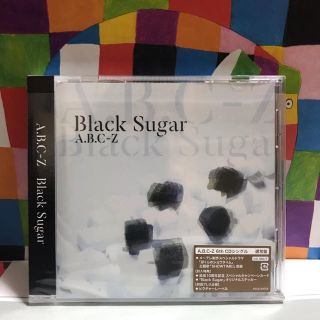 ジャニーズ(Johnny's)のBlack Sugar 通常盤(ポップス/ロック(邦楽))