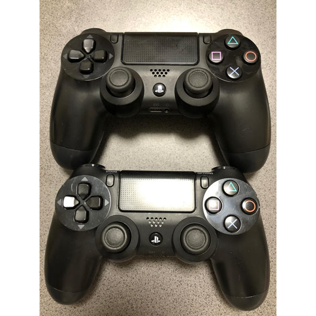 PS4 DUALSHOCK4 コントローラー CUH-ZCT1J 2個セット