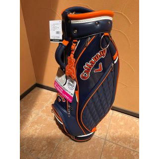 Callaway - キャロウェイ キャディバッグ 8.5型 新品未使用品の通販