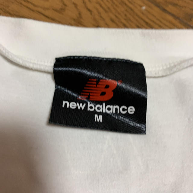 New Balance(ニューバランス)のスポーツTシャツ.＊ スポーツ/アウトドアのサッカー/フットサル(ウェア)の商品写真