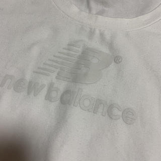 ニューバランス(New Balance)のスポーツTシャツ.＊(ウェア)
