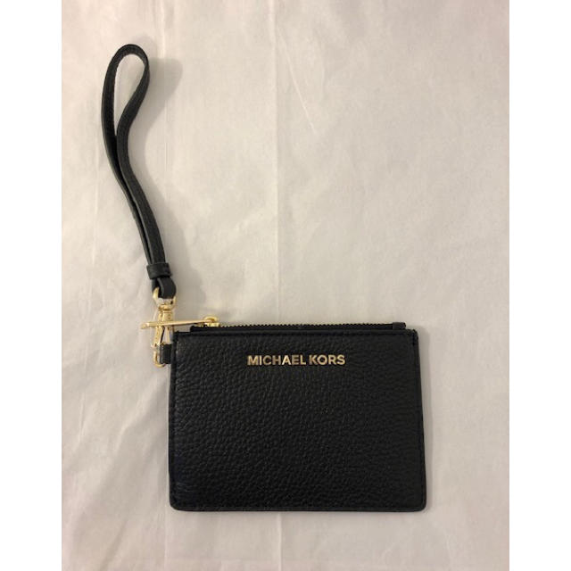 Michael Kors(マイケルコース)の【skr様専用】マイケルコース カードケース レディースのファッション小物(名刺入れ/定期入れ)の商品写真