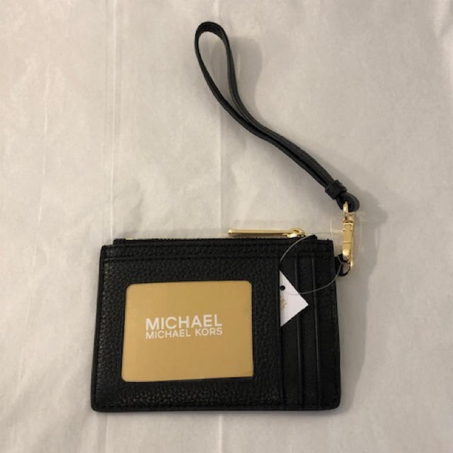 Michael Kors(マイケルコース)の【skr様専用】マイケルコース カードケース レディースのファッション小物(名刺入れ/定期入れ)の商品写真