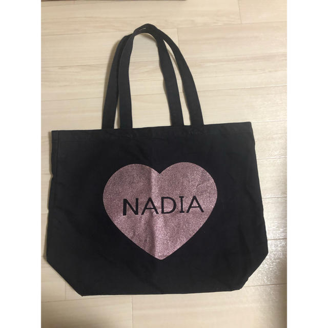 NADIA(ナディア)のNADIA トートバッグ レディースのバッグ(トートバッグ)の商品写真