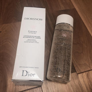 ディオール(Dior)のDior エッセンスローション200ml(化粧水/ローション)