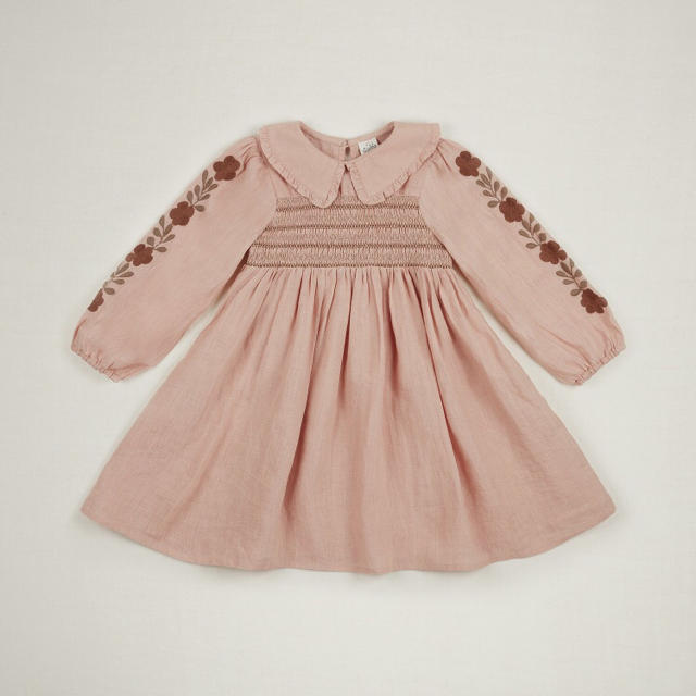 apolina  kids AW19 ワンピース 3-5y