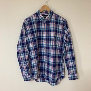 チャップス(CHAPS)のkizitora様専用　CHAPS  チェックシャツ(シャツ)