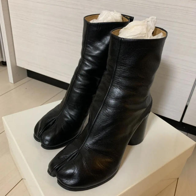 ラッピング不可】 Maison 35 足袋ブーツ マルジェラ - Margiela Martin