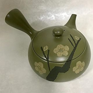 ☆ 美品 • 常滑焼 急須 髙資(陶芸)