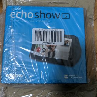 エコー(ECHO)のAmazon Echo Show 5(PC周辺機器)