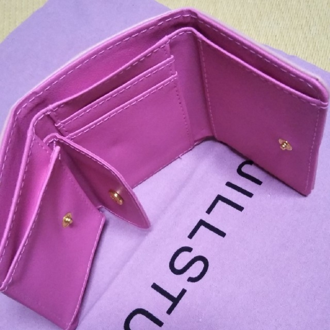 JILLSTUART(ジルスチュアート)のジルスチュアート　財布とバッグ レディースのファッション小物(財布)の商品写真