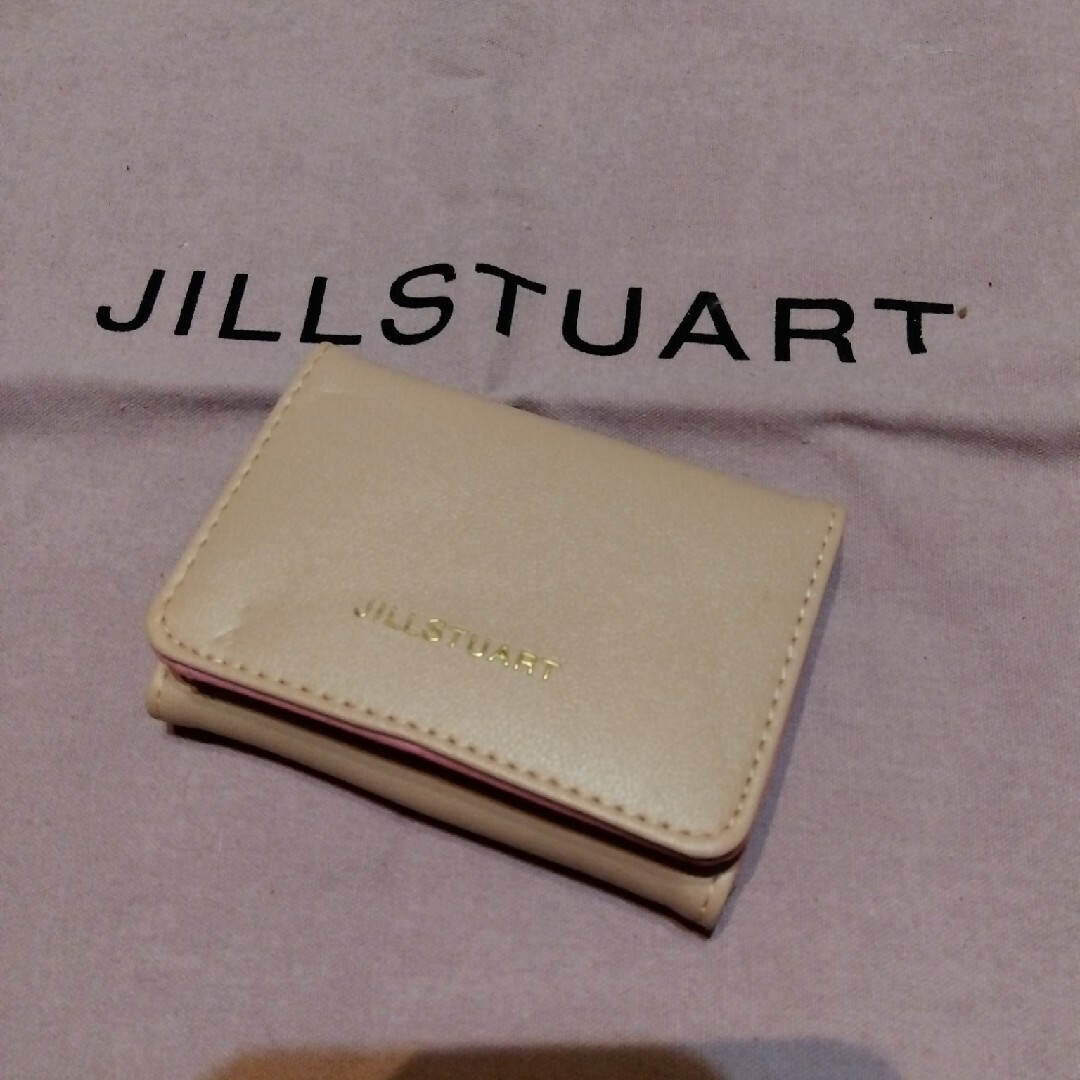 JILLSTUART(ジルスチュアート)のジルスチュアート　財布とバッグ レディースのファッション小物(財布)の商品写真