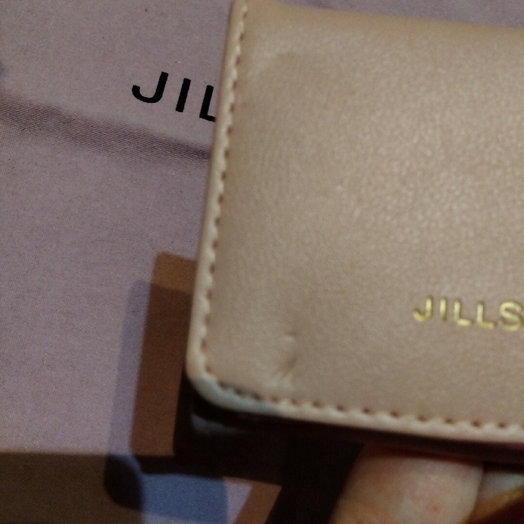 JILLSTUART(ジルスチュアート)のジルスチュアート　財布とバッグ レディースのファッション小物(財布)の商品写真