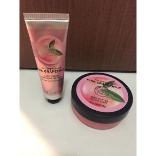 ザボディショップ(THE BODY SHOP)のボディショップ ハンドクリーム30ml おまけ付き(ハンドクリーム)