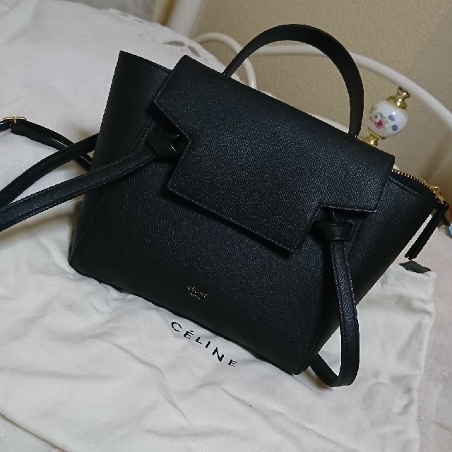 celine(セリーヌ)のベルトバッグ❤️ナノ レディースのバッグ(ハンドバッグ)の商品写真