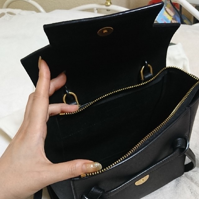 celine(セリーヌ)のベルトバッグ❤️ナノ レディースのバッグ(ハンドバッグ)の商品写真