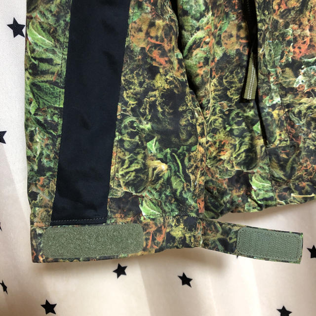 NITRAID LIGHT TRACK HOODIE DOOP FOREST♪ NITRAID LIGHT TRACK HOODIE DOOP FOREST♪