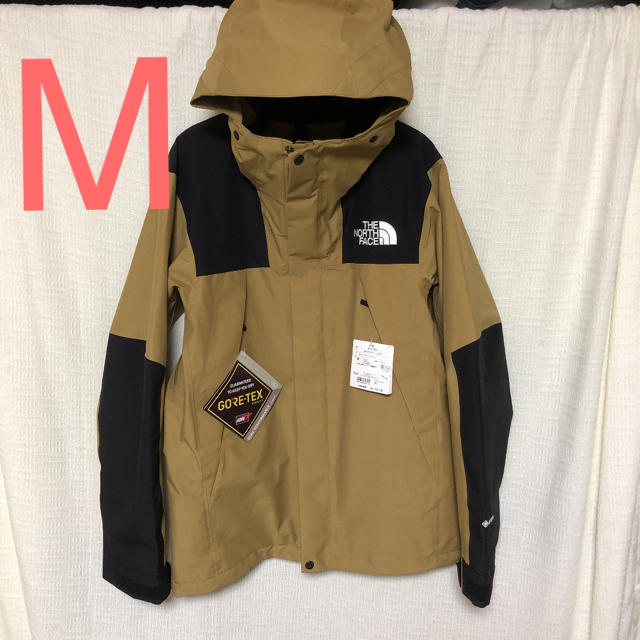 THE NORTH FACE - M ブリティッシュカーキ マウンテンジャケットの通販 ...