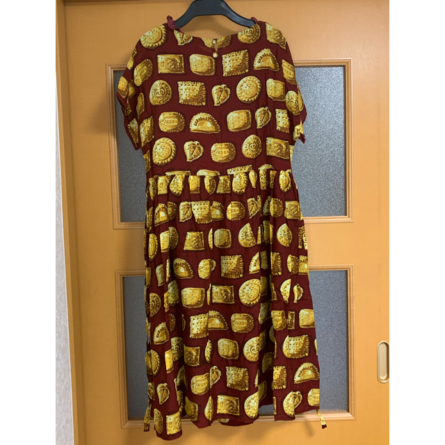 JaneMarple(ジェーンマープル)の Have a biscuit surf dress  レディースのワンピース(ロングワンピース/マキシワンピース)の商品写真