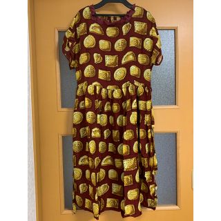 ジェーンマープル(JaneMarple)の Have a biscuit surf dress (ロングワンピース/マキシワンピース)