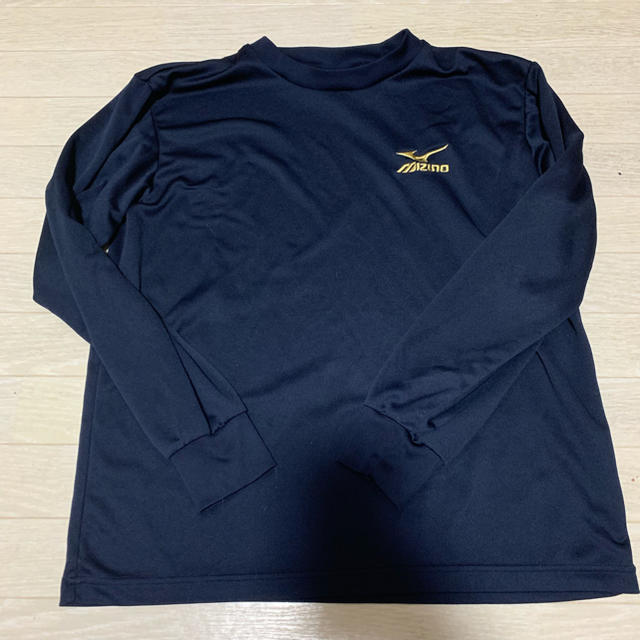 MIZUNO(ミズノ)のMIZUNO 長袖 メンズのトップス(Tシャツ/カットソー(七分/長袖))の商品写真