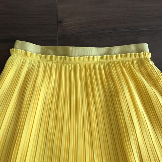 PROPORTION(プロポーション)のプリーツスカート レディースのスカート(ひざ丈スカート)の商品写真