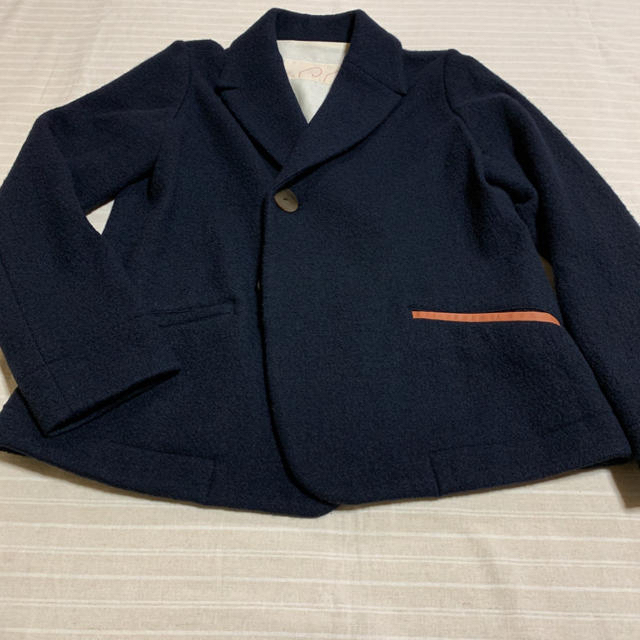 45R(フォーティファイブアール)のパラスパレス ウールジャケット レディースのジャケット/アウター(その他)の商品写真