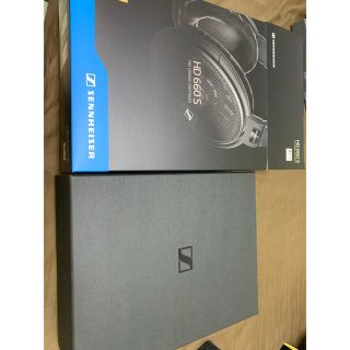 ゼンハイザー(SENNHEISER)のSENNHEISER ゼンハイザー HD660S ヘッドホン(ヘッドフォン/イヤフォン)