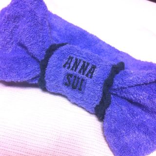 アナスイ(ANNA SUI)のANNA SUI＊ヘアバンド(ヘアバンド)