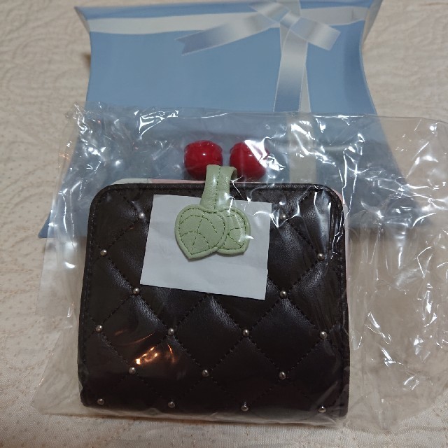 Kitamura - お値下げ キタムラ 財布 がま口 ケーキ の通販 by suzu｜キタムラならラクマ