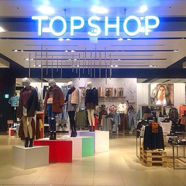 TOPSHOP(トップショップ)のTOPSHOP ノベルティ 4点セット レディースのバッグ(トートバッグ)の商品写真