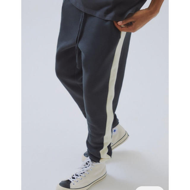 fog essentials sidestripesweatpants Sサイズ