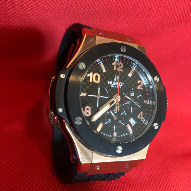 HUBLOT - HUBLOTの通販 by まーくん's shop