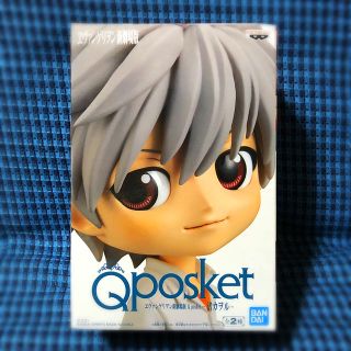 バンプレスト(BANPRESTO)の【特別カラー】Qposket 渚カヲル(アニメ/ゲーム)