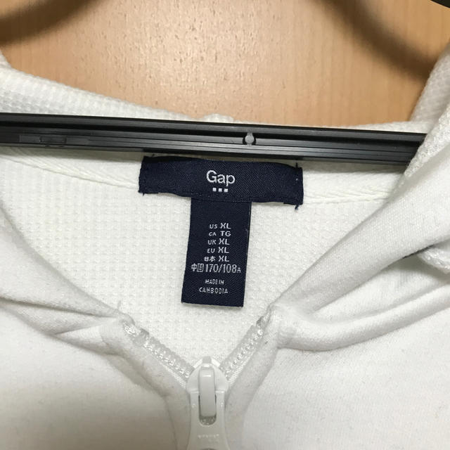 GAP(ギャップ)のギャップ パーカー レディースのトップス(パーカー)の商品写真