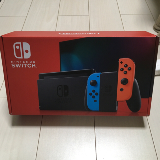 Nintendo Nintendo Switch【2019年8月30日発売】