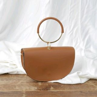 ジャーナルスタンダード(JOURNAL STANDARD)の昨季VERY掲載★Maison Vincent★ショルダーbag  spick(ショルダーバッグ)